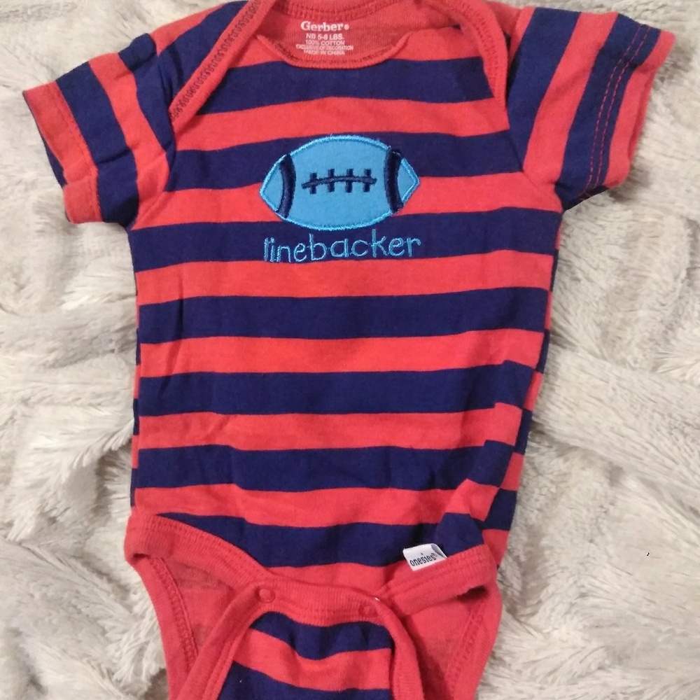 My First Football Bundle🏈✨ - Picture 4 of 7